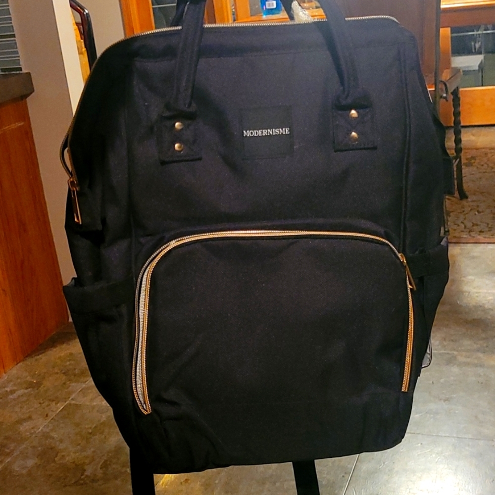Brand new baby diaper bag